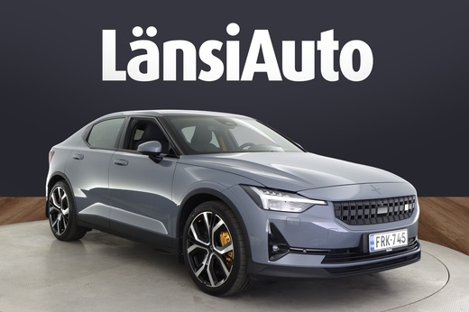 Polestar 2 vaihtoauto
