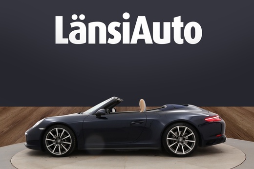 Porsche 911 vaihtoauto