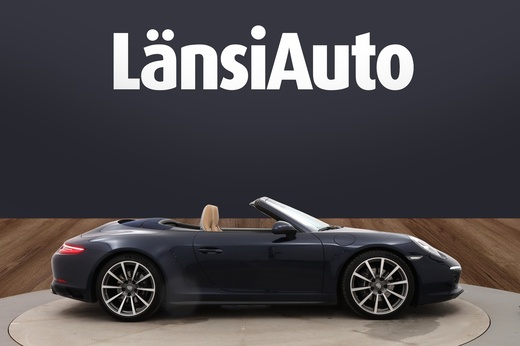 Porsche 911 vaihtoauto