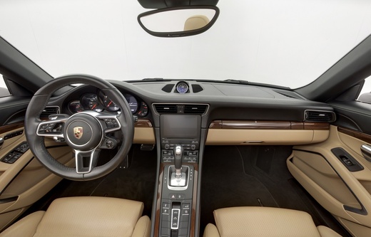 Porsche 911 vaihtoauto