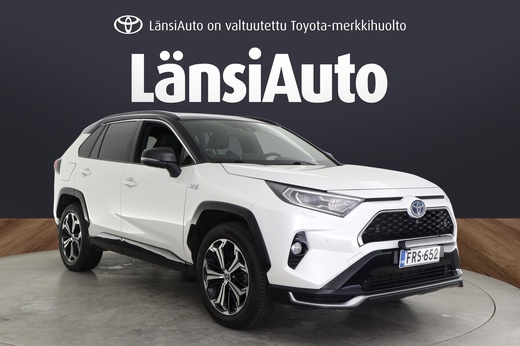 Toyota RAV4 vaihtoauto