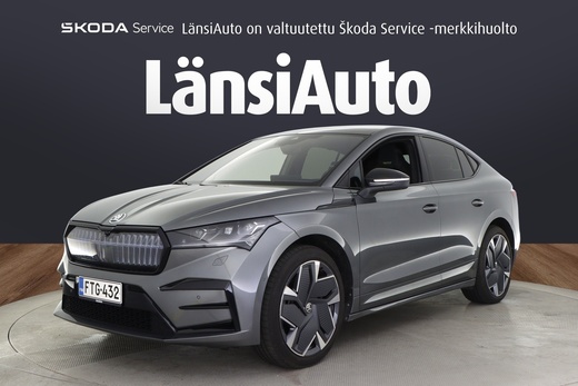 Skoda Enyaq vaihtoauto