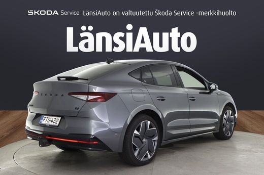Skoda Enyaq vaihtoauto