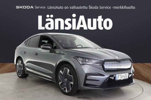 Skoda Enyaq vaihtoauto