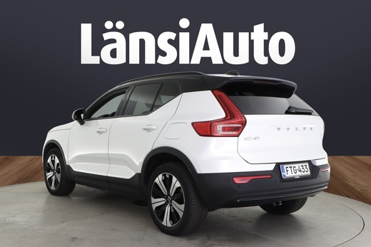 Volvo XC40 vaihtoauto