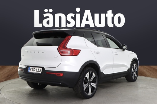 Volvo XC40 vaihtoauto