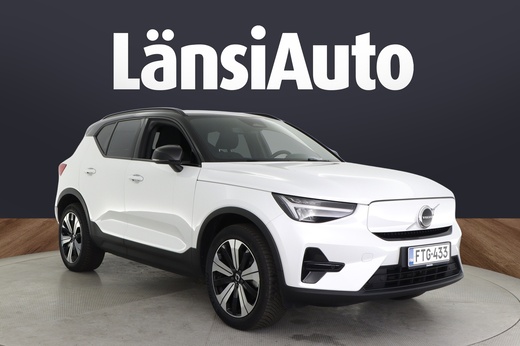 Volvo XC40 vaihtoauto