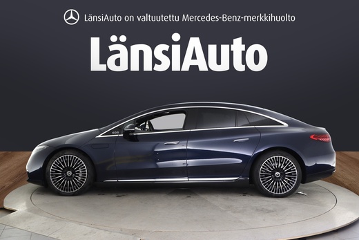 Mercedes-Benz EQS vaihtoauto