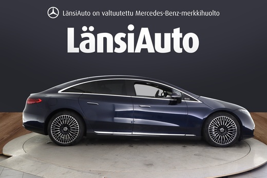 Mercedes-Benz EQS vaihtoauto