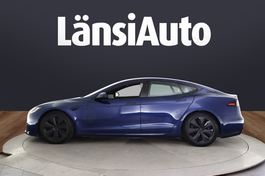 Tesla Model S vaihtoauto