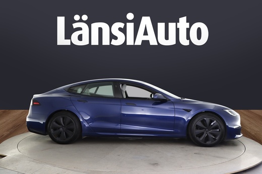 Tesla Model S vaihtoauto