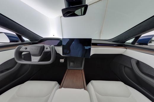 Tesla Model S vaihtoauto