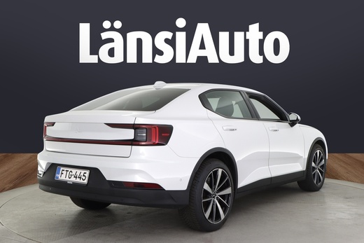 Polestar 2 vaihtoauto