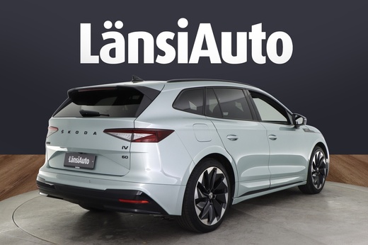 Skoda Enyaq vaihtoauto