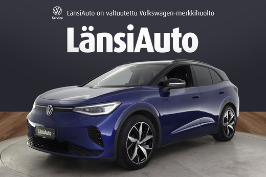 Volkswagen ID.4 vaihtoauto