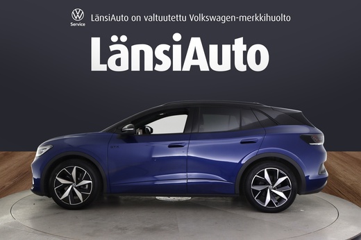 Volkswagen ID.4 vaihtoauto