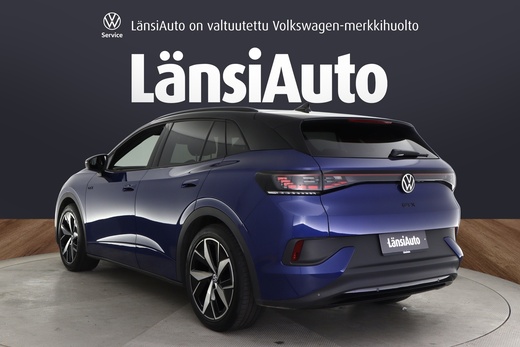 Volkswagen ID.4 vaihtoauto