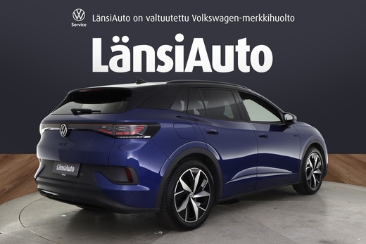 Volkswagen ID.4 vaihtoauto