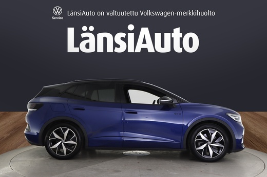 Volkswagen ID.4 vaihtoauto