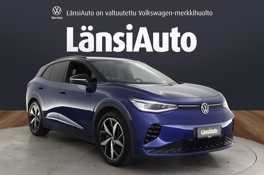 Volkswagen ID.4 vaihtoauto