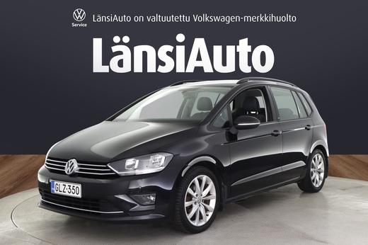 Volkswagen Golf Sportsvan vaihtoauto