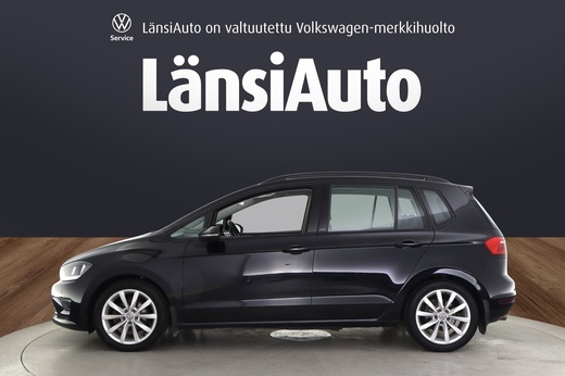 Volkswagen Golf Sportsvan vaihtoauto