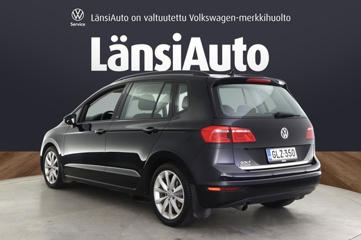 Volkswagen Golf Sportsvan vaihtoauto