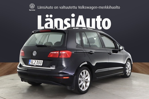Volkswagen Golf Sportsvan vaihtoauto