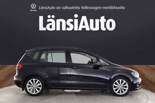 Volkswagen Golf Sportsvan vaihtoauto