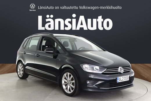 Volkswagen Golf Sportsvan vaihtoauto