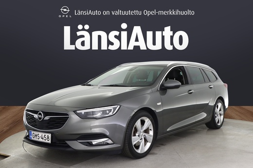 Opel Insignia vaihtoauto