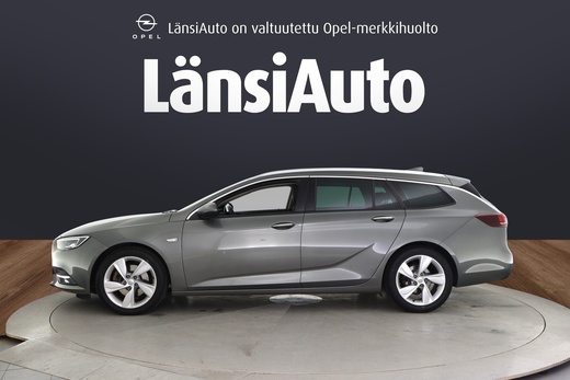 Opel Insignia vaihtoauto