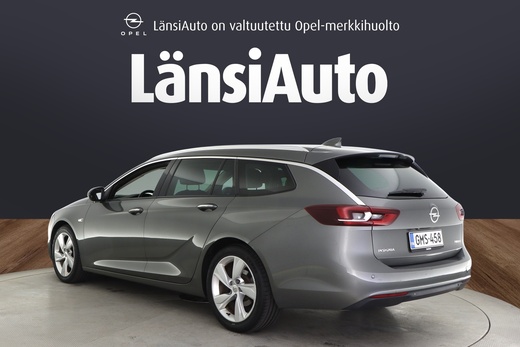 Opel Insignia vaihtoauto