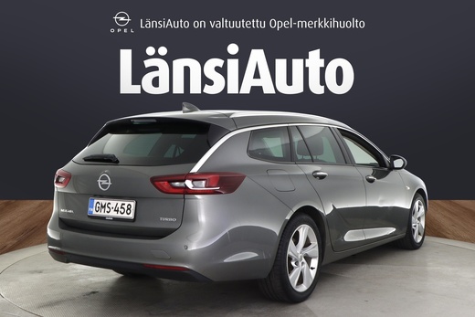Opel Insignia vaihtoauto