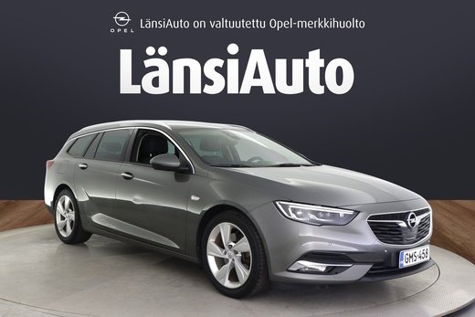 Opel Insignia vaihtoauto