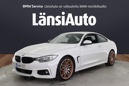 BMW 435 vaihtoauto