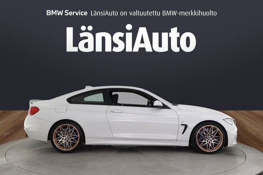 BMW 435 vaihtoauto