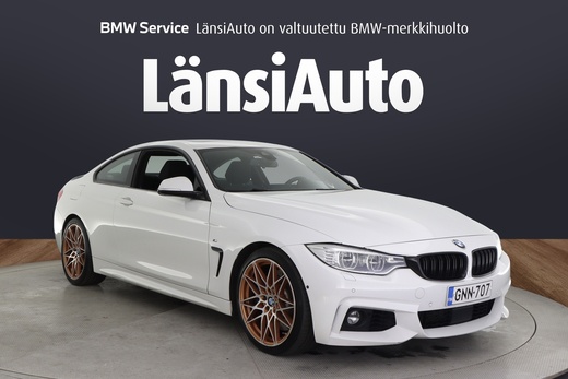 BMW 435 vaihtoauto