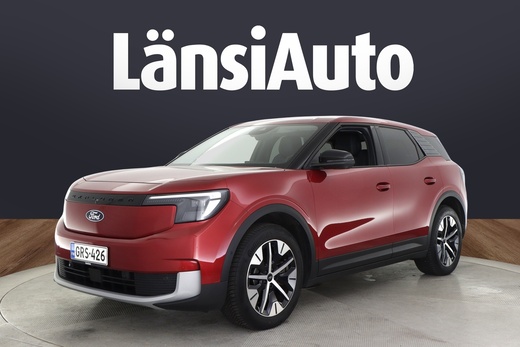 Ford USA Explorer vaihtoauto