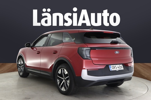 Ford USA Explorer vaihtoauto