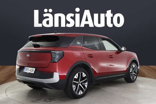 Ford USA Explorer vaihtoauto