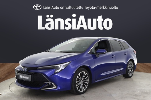 Toyota Corolla vaihtoauto
