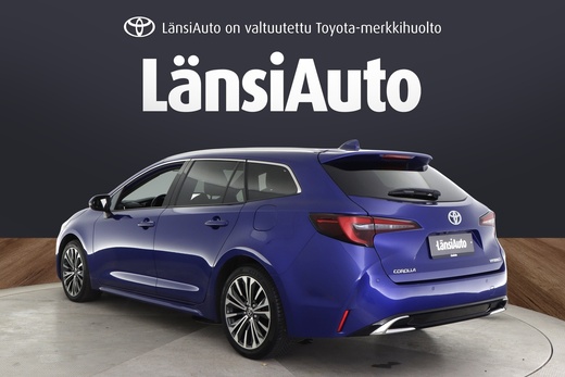 Toyota Corolla vaihtoauto