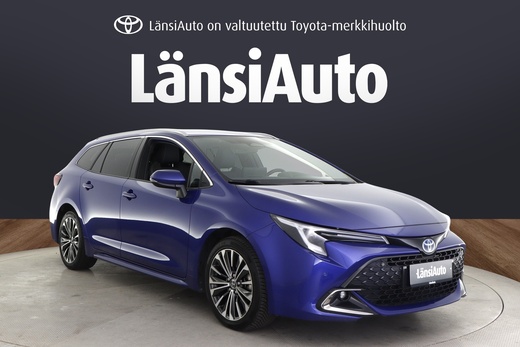 Toyota Corolla vaihtoauto