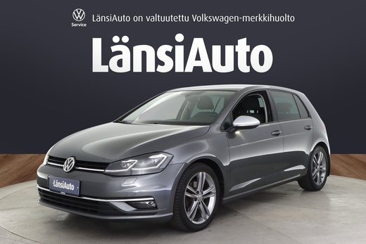Volkswagen Golf vaihtoauto