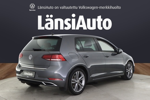 Volkswagen Golf vaihtoauto