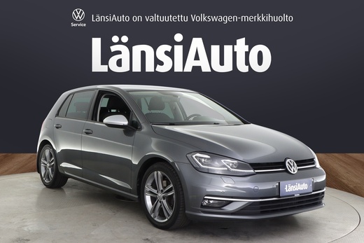 Volkswagen Golf vaihtoauto