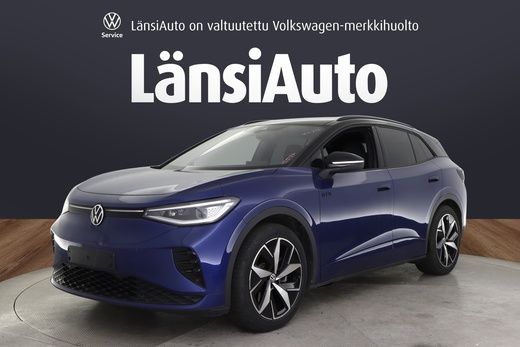Volkswagen ID.4 vaihtoauto