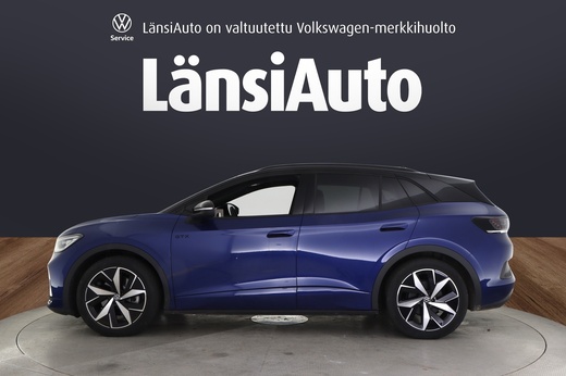 Volkswagen ID.4 vaihtoauto