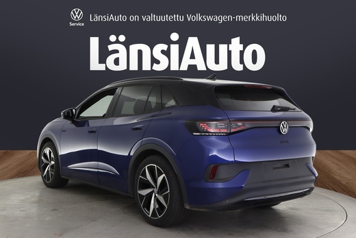 Volkswagen ID.4 vaihtoauto